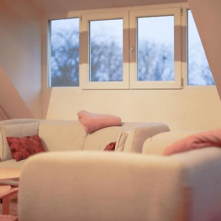 Apartament Loft Les Deux Cedres Avec Vue Panoramique Charleville-Mézières Zewnętrze zdjęcie